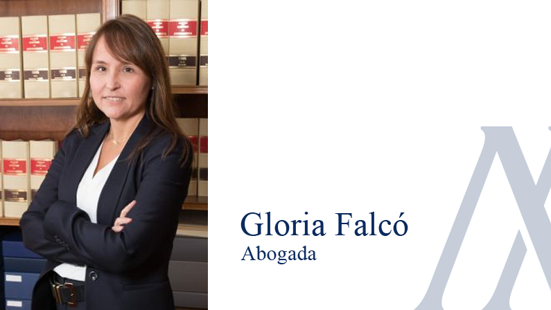 Gloria Falco Abogada