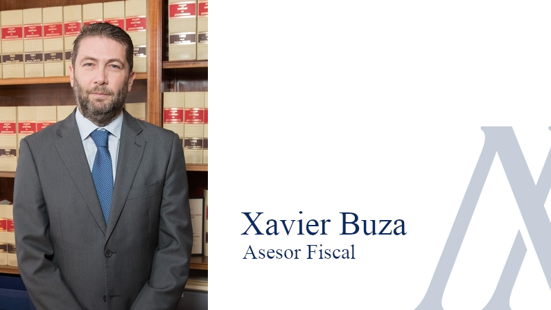 Xavier Buza Asesor Fiscal