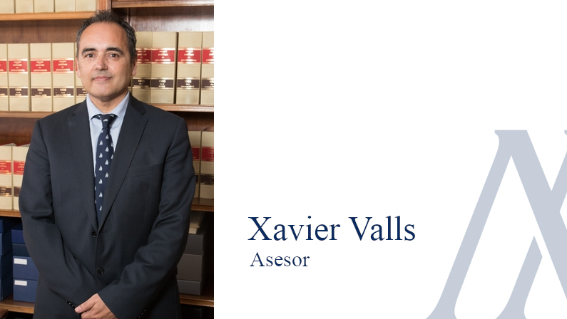 Xavier Valls Asesor