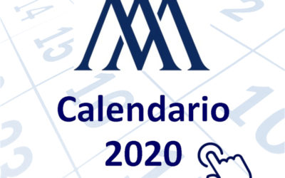 Calendario del Contribuyente. Diciembre 2020