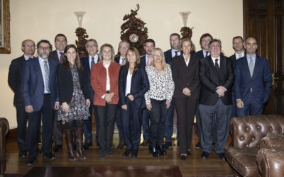 Seminario en el Circulo Ecuestre