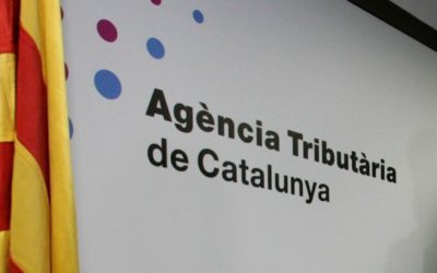 Agència Tributaria Catalana. Nou calendari tributari