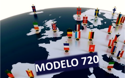 Declaración informativa de bienes y derechos en el extranjero: Modelo 720