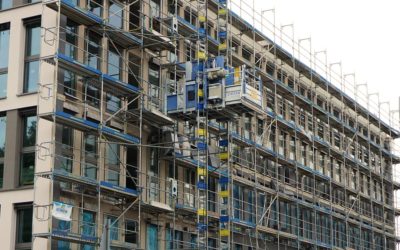 Nº 20/Ayudas para la rehabilitación de edificios -Next Generation EU