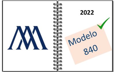 Modelo 840