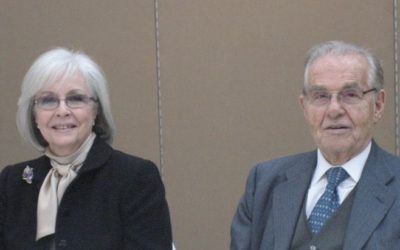 Aniversario de  Laureano y Mª Dolores Morera