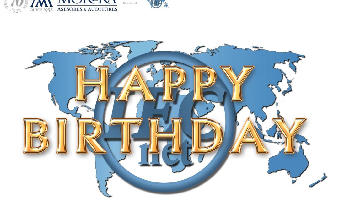 Nº 27 /35 aniversario de IECnet
