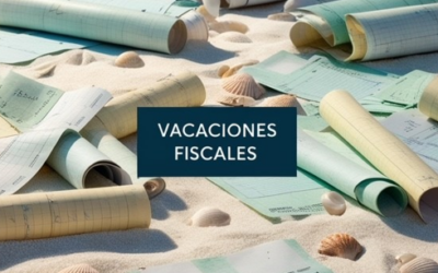 Vacaciones Fiscales