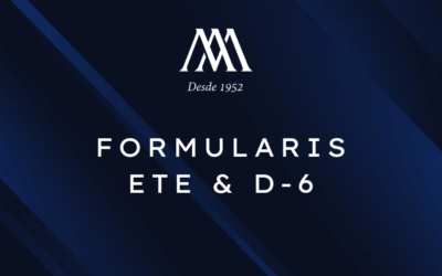 Formularis ETE i D-6