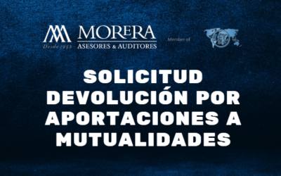 Aportaciones a Mutualidades