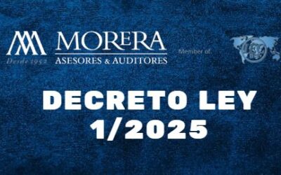 Decreto Ley 1/2025