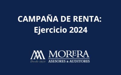 Campaña de Renta: Ejercicio 2024