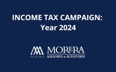 INCOME TAX CAMPAIGN: 2024