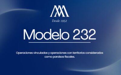 Modelo 232