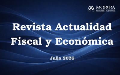 Revista julio 2026