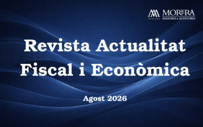 Revista agost 2026