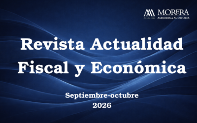 Revista septiembre-octubre 2026